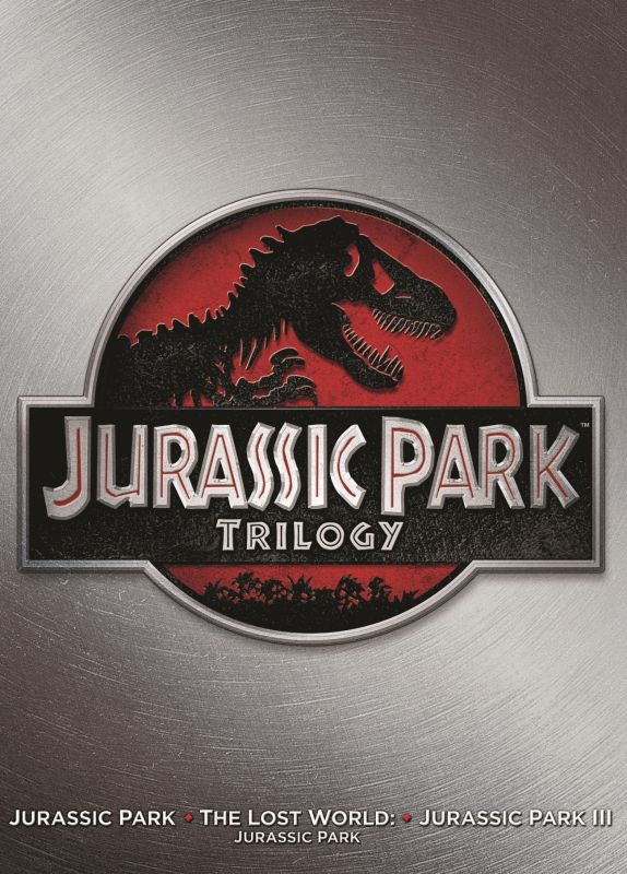 

Jurassic Park Trilogy [3 Discs] [DVD]