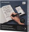 Moleskine - M+ Collection Smart Writing Set - Black - Larger Front