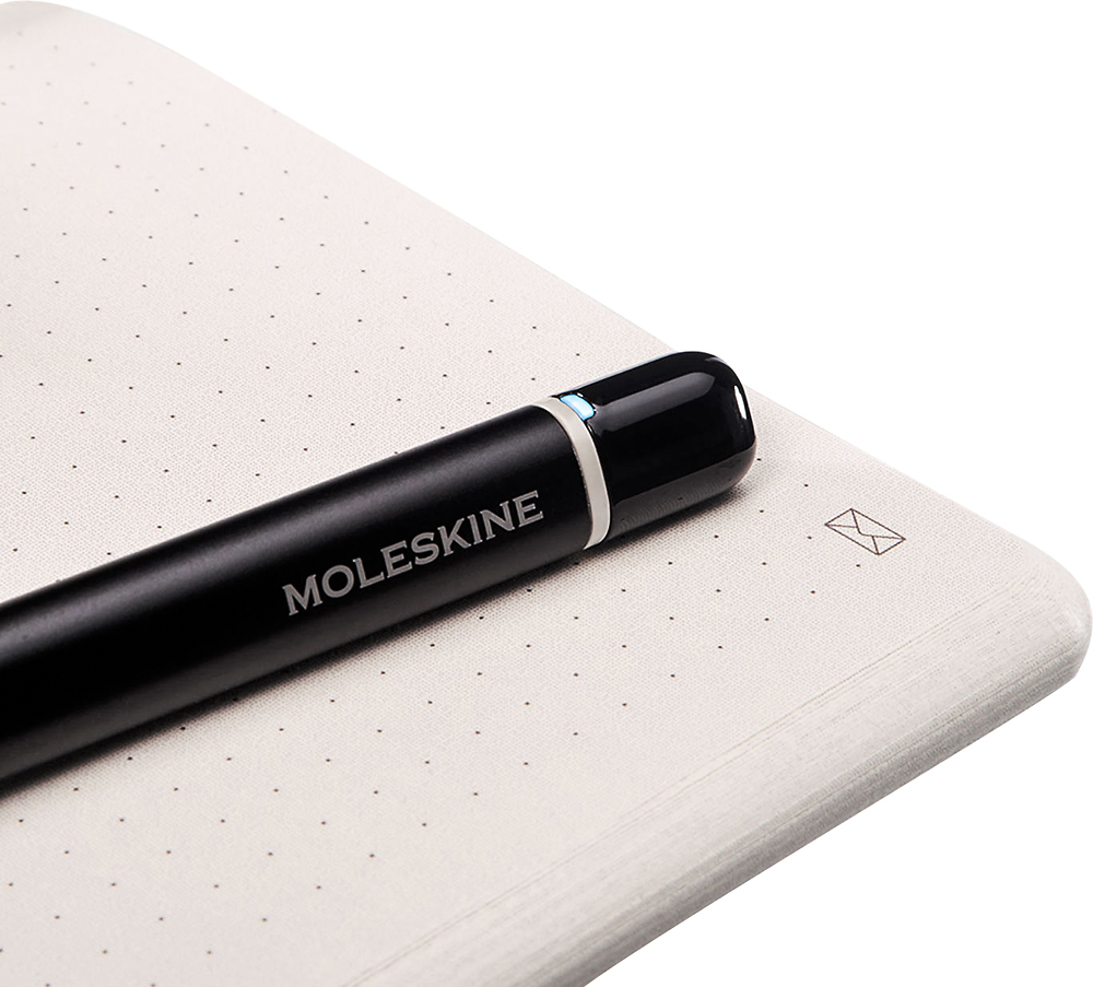 Best Buy: Moleskine M+ Collection Smart Writing Set Black 5002851150