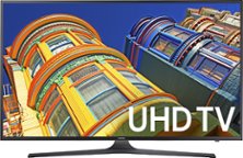 Samsung UN40KU6290 40″ 4K Ultra HD Smart LED TV