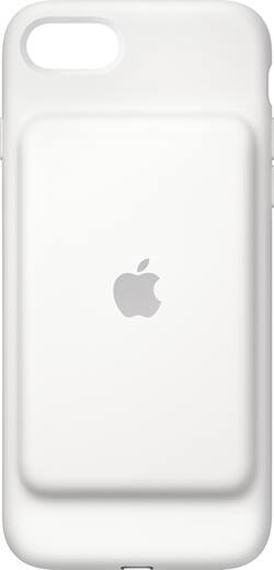 Apple iPhone® 7 Smart Battery Case White MN012LL/A - Best Buy Apple iPhone® 7 Smart Battery Case White MN012LL/A - Best Buy
