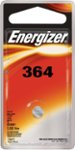 Front Zoom. Energizer - 364 battery.