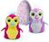 Alt View Zoom 11. Spin Master - Hatchimals Pengualas - Light Pink/Dark Pink.
