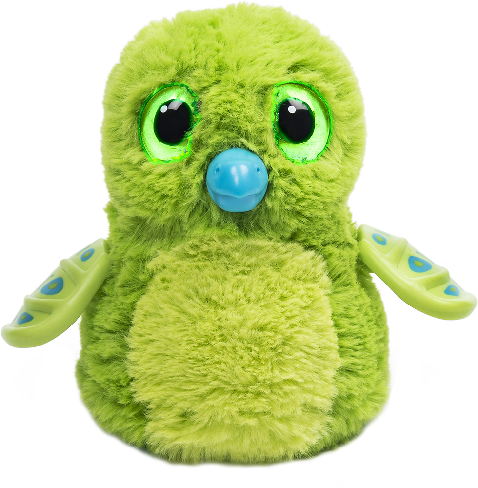 Best Buy: Spin Master Hatchimals Draggles Green Blue 6028873