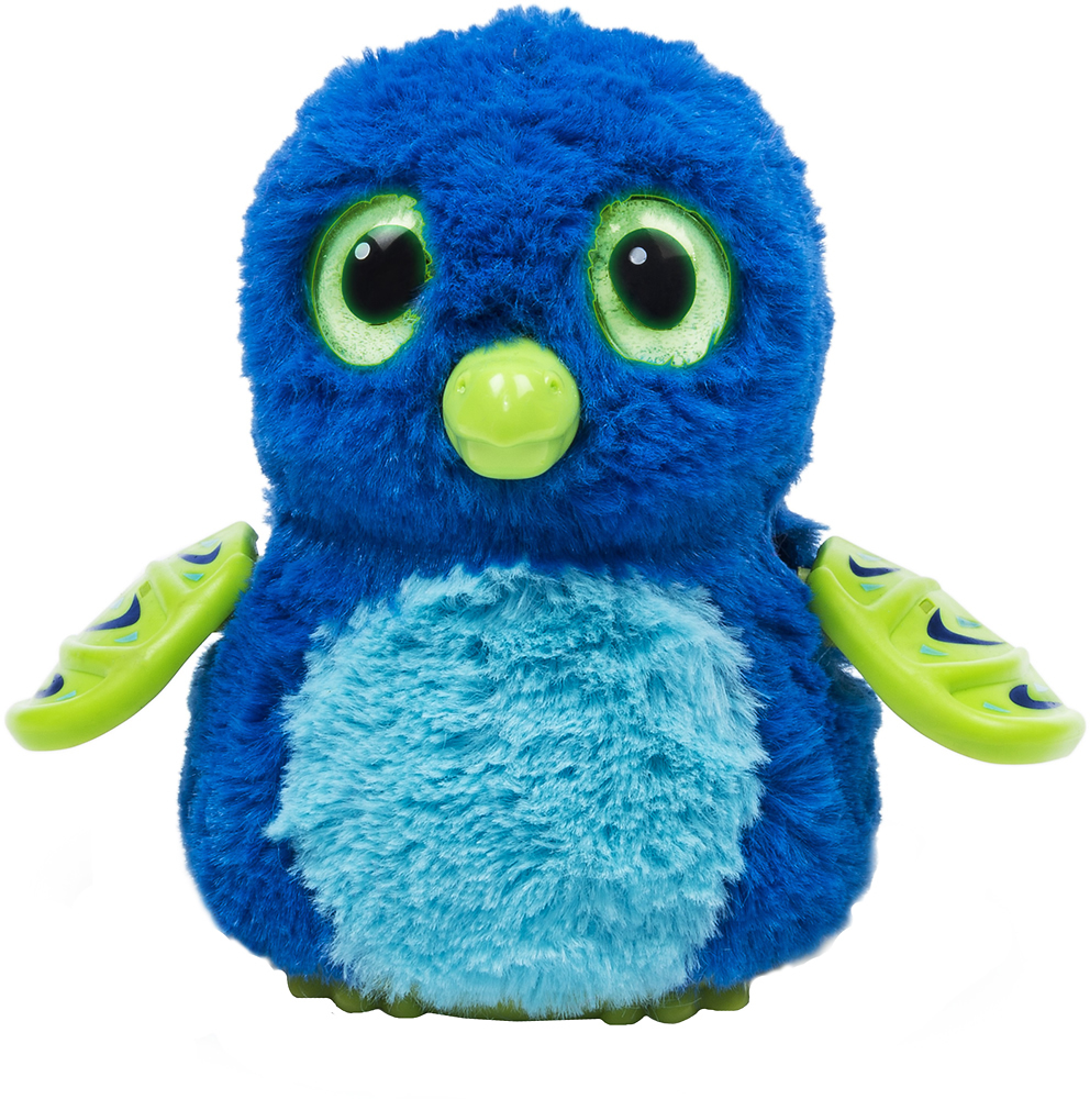 Draggle hatchimal online