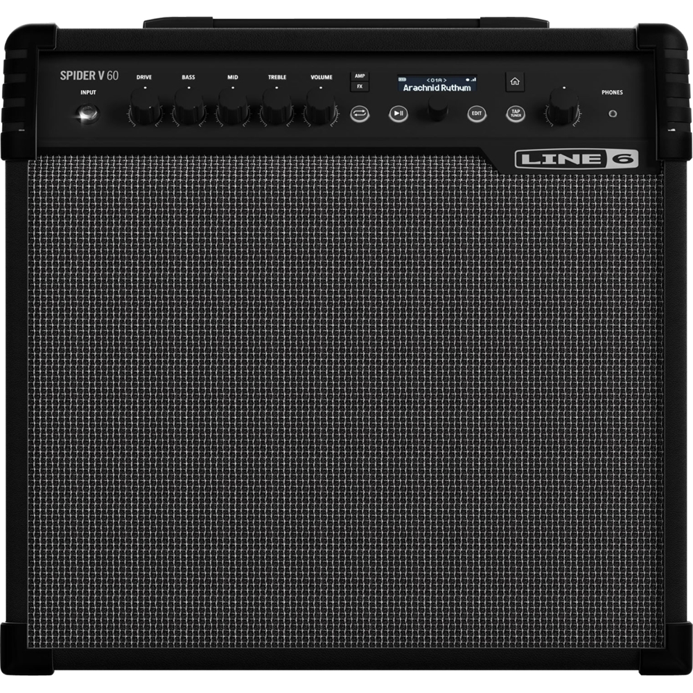 line 6 spider v 60 watt