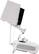 Front. PolarPro - SunShade Mobile Phone Monitor Hood for DJI Remote Controllers - White.