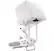 Alt View 12. PolarPro - SunShade Mobile Phone Monitor Hood for DJI Remote Controllers - White.