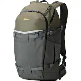 Lowepro - Flipside Trek 450 Camera Backpack - Gray