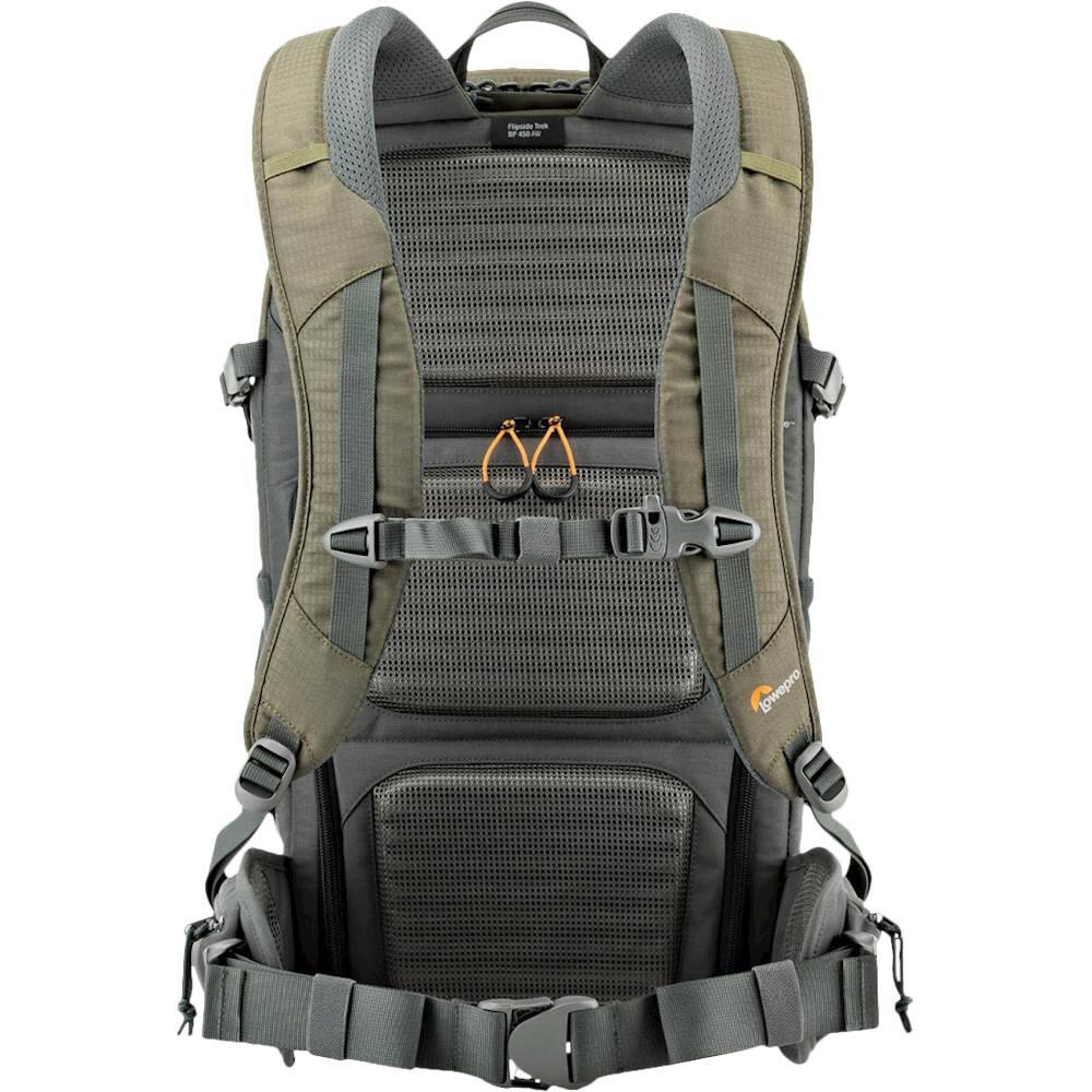 Alt View 11. Lowepro - Flipside Trek 450 Camera Backpack.