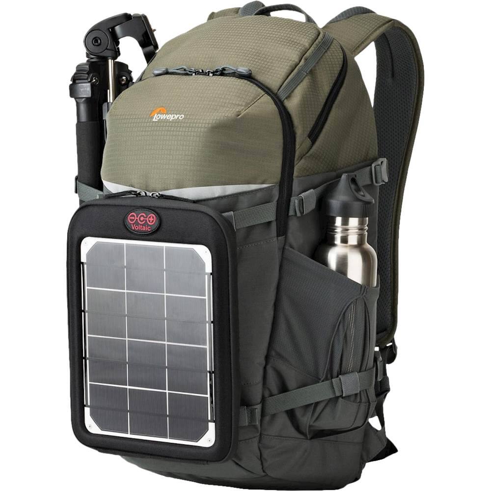 Alt View 14. Lowepro - Flipside Trek 450 Camera Backpack.