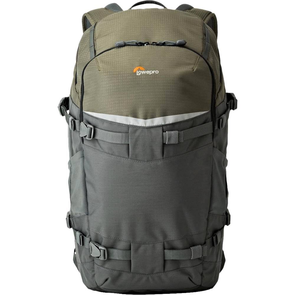 Left. Lowepro - Flipside Trek 450 Camera Backpack.