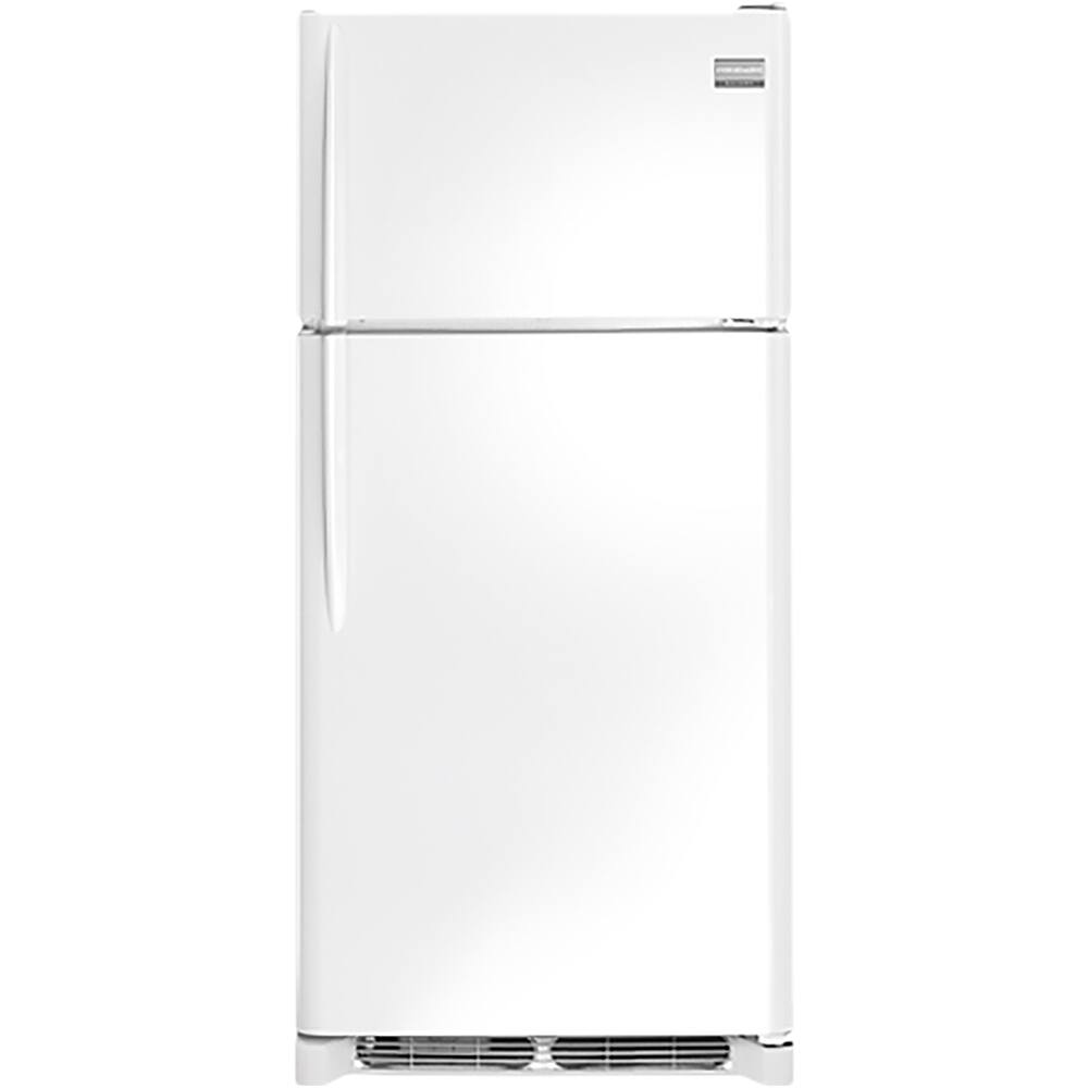 Best Buy Frigidaire Gallery CustomFlex™ 18.3 Cu Ft. TopFreezer