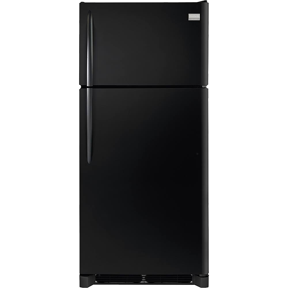 Best Buy Frigidaire Gallery CustomFlex™ 18.3 Cu Ft. TopFreezer Refrigerator FGHI1865SE
