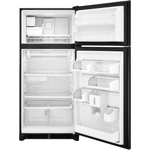 Best Buy: Frigidaire Gallery Custom-Flex™ 18.3 Cu Ft. Top-Freezer ...