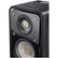Alt View Zoom 11. Polk Audio - Signature S10 Hi-Res 2-Way Bookshelf Satellite Surround Speaker (Pair) - Black Washed Walnut.