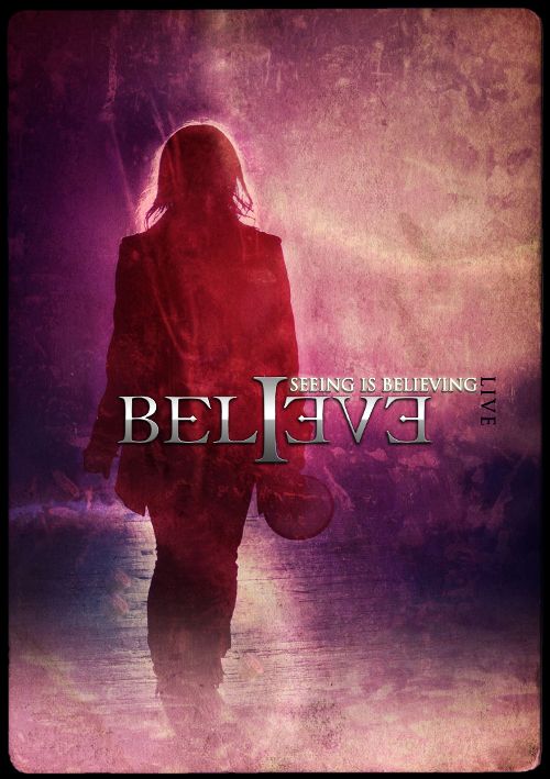  Seeing Is Believing [DVD]
