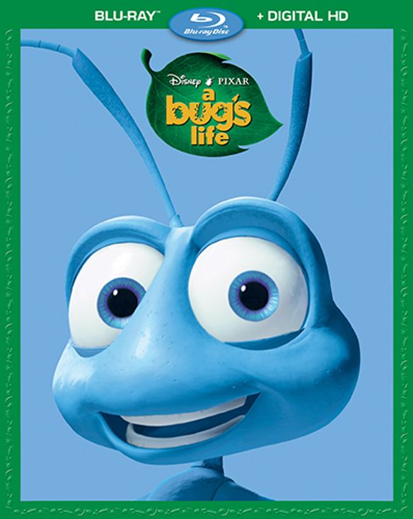 A Bug's Life [Blu-ray] [1998]