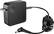 Front. Lenovo - AC Power Adapter for select Lenovo laptops - Black.
