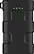 Front. Tzumi - Extreme PocketJuice 10,000 mAh Portable Charger for Most USB-Enabled Devices - Black.