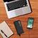 Alt View 13. Tzumi - Extreme PocketJuice 10,000 mAh Portable Charger for Most USB-Enabled Devices - Black.