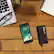 Alt View 14. Tzumi - Extreme PocketJuice 10,000 mAh Portable Charger for Most USB-Enabled Devices - Black.