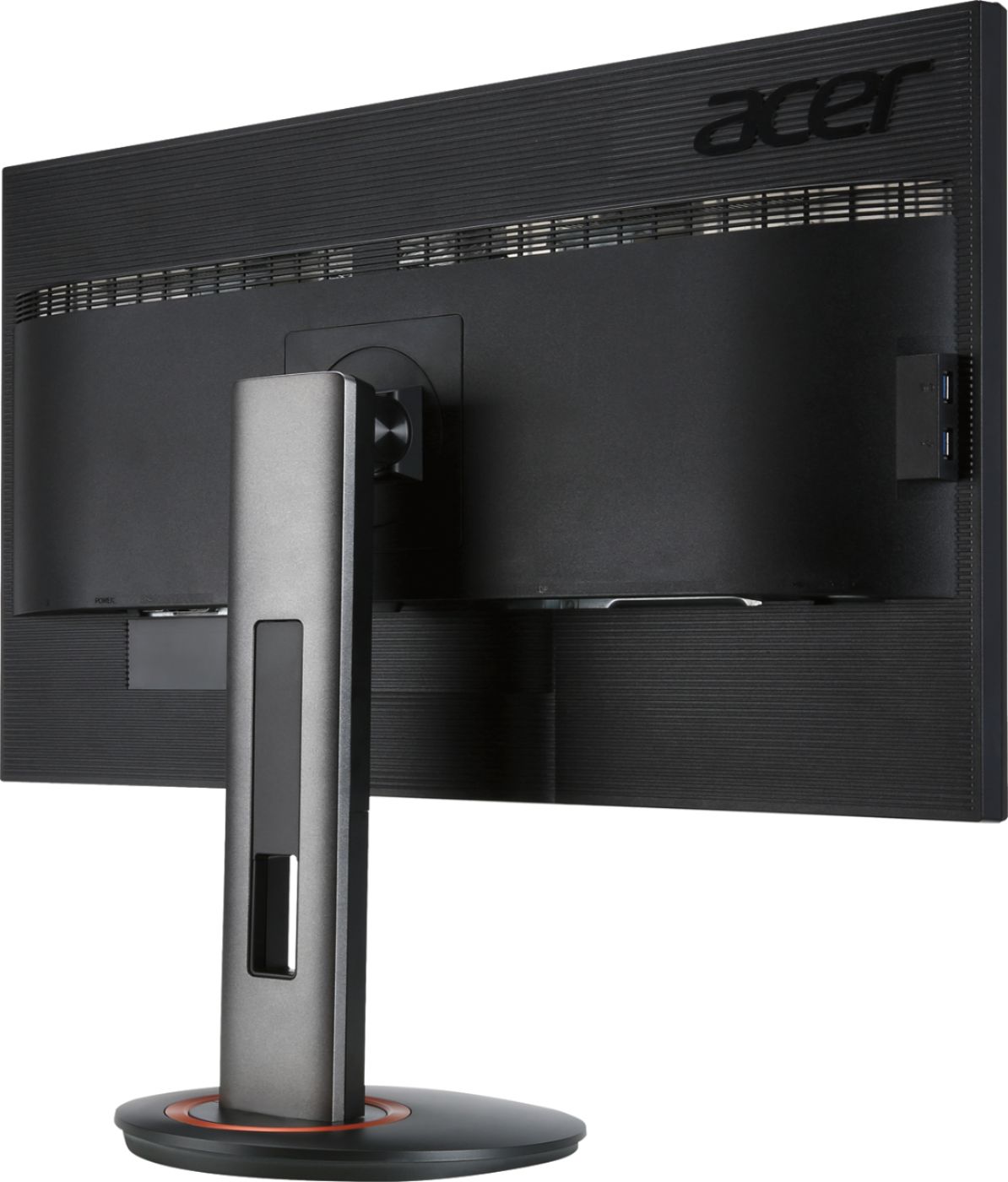 Brug af en computer voldtage smække Best Buy: Acer XF270HUA 27" IPS LED HD FreeSync Monitor Black XF270HU  ABMIIDPRZX