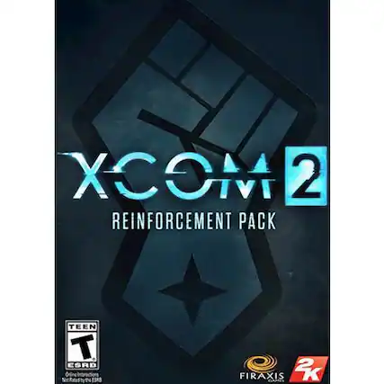 Front. 2K - XCOM 2 Reinforcement Pack. - T (Teen 13+)