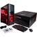 Alt View 16. CyberPowerPC - Gamer Xtreme Desktop - Intel Core i7 - 8GB Memory - NVIDIA GeForce GTX 1060 - 1TB Hard Drive - Black/Red.