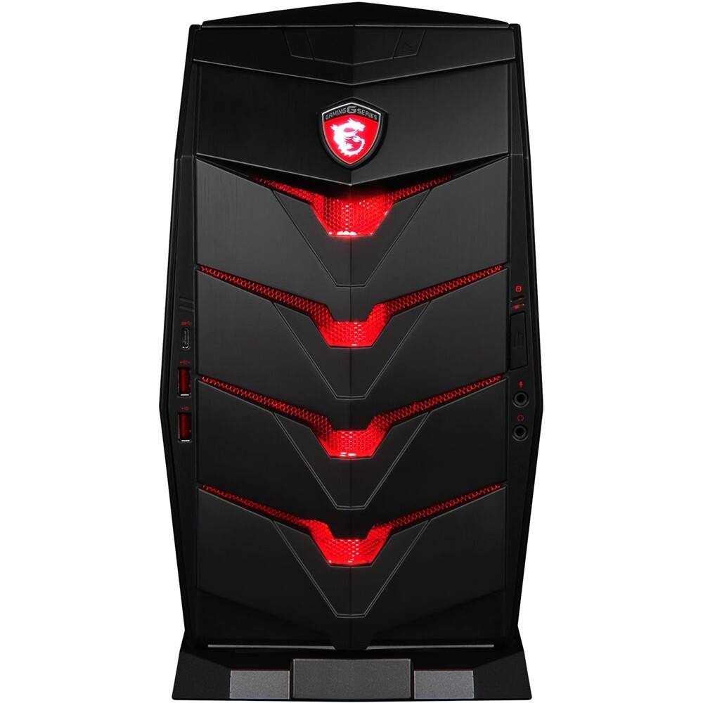 Best Buy: MSI Aegis Desktop Intel Core i7 16GB Memory NVIDIA 