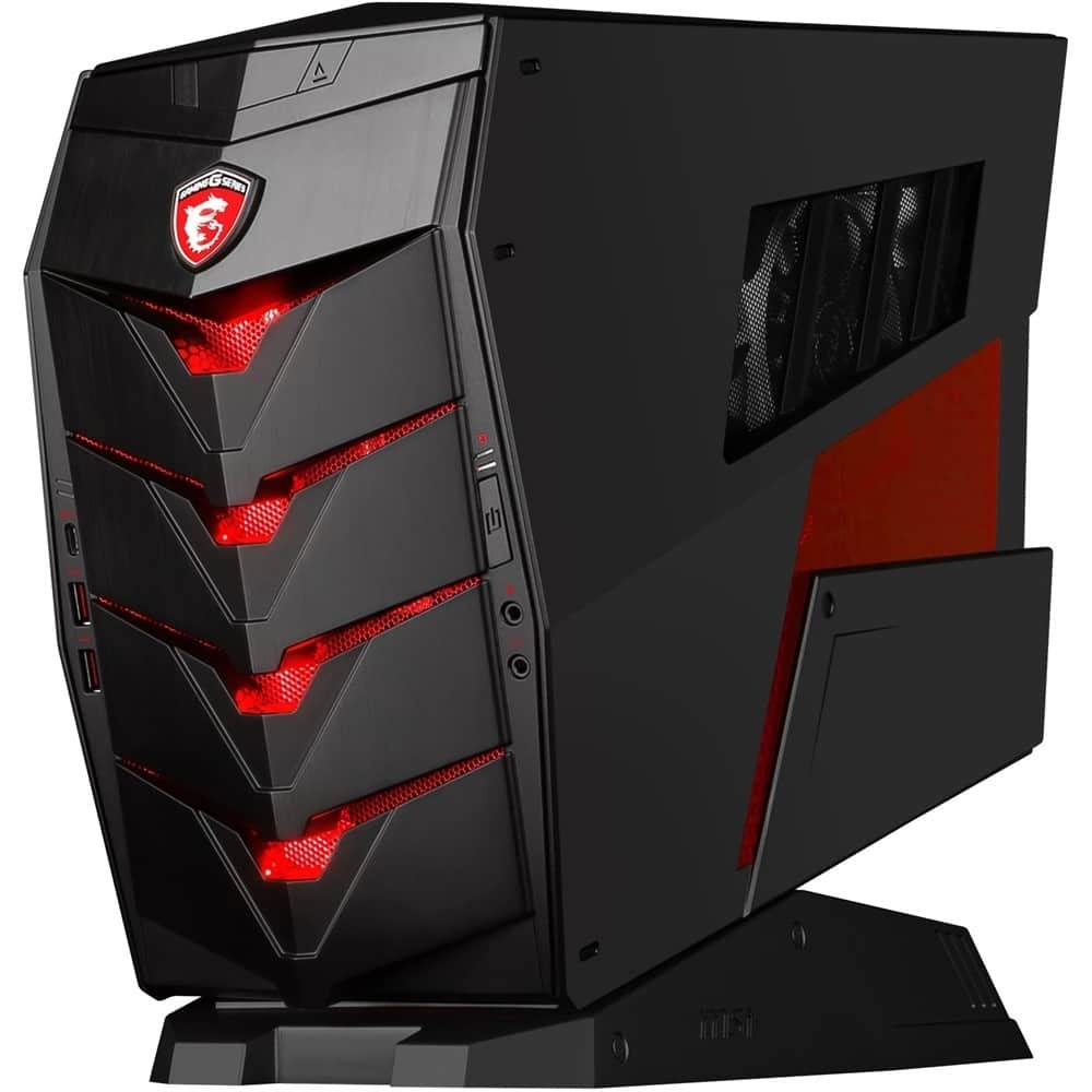 Best Buy: MSI Aegis Desktop Intel Core i7 16GB Memory NVIDIA 