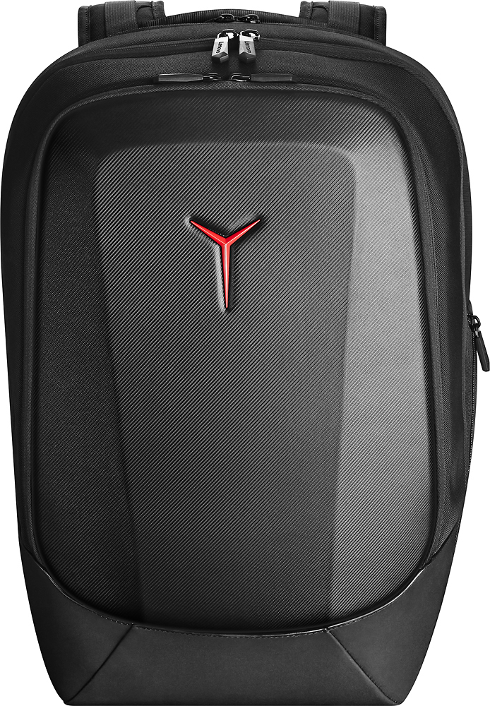 Best Buy: Lenovo Laptop Backpack Black ARMORED BACKPACK - GX40L16533