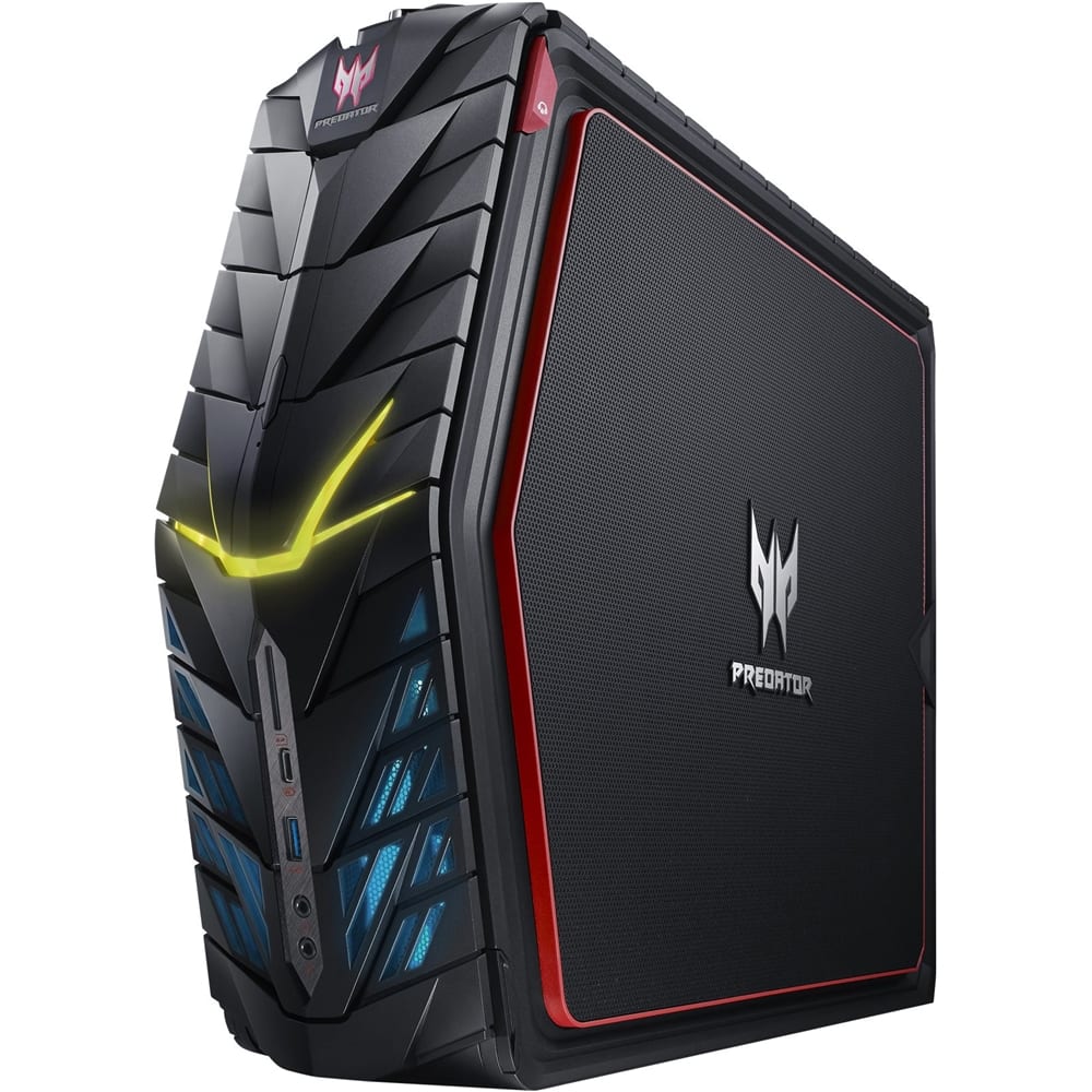 Best Buy: Acer Predator Desktop Intel Core i7 16GB Memory NVIDIA ...