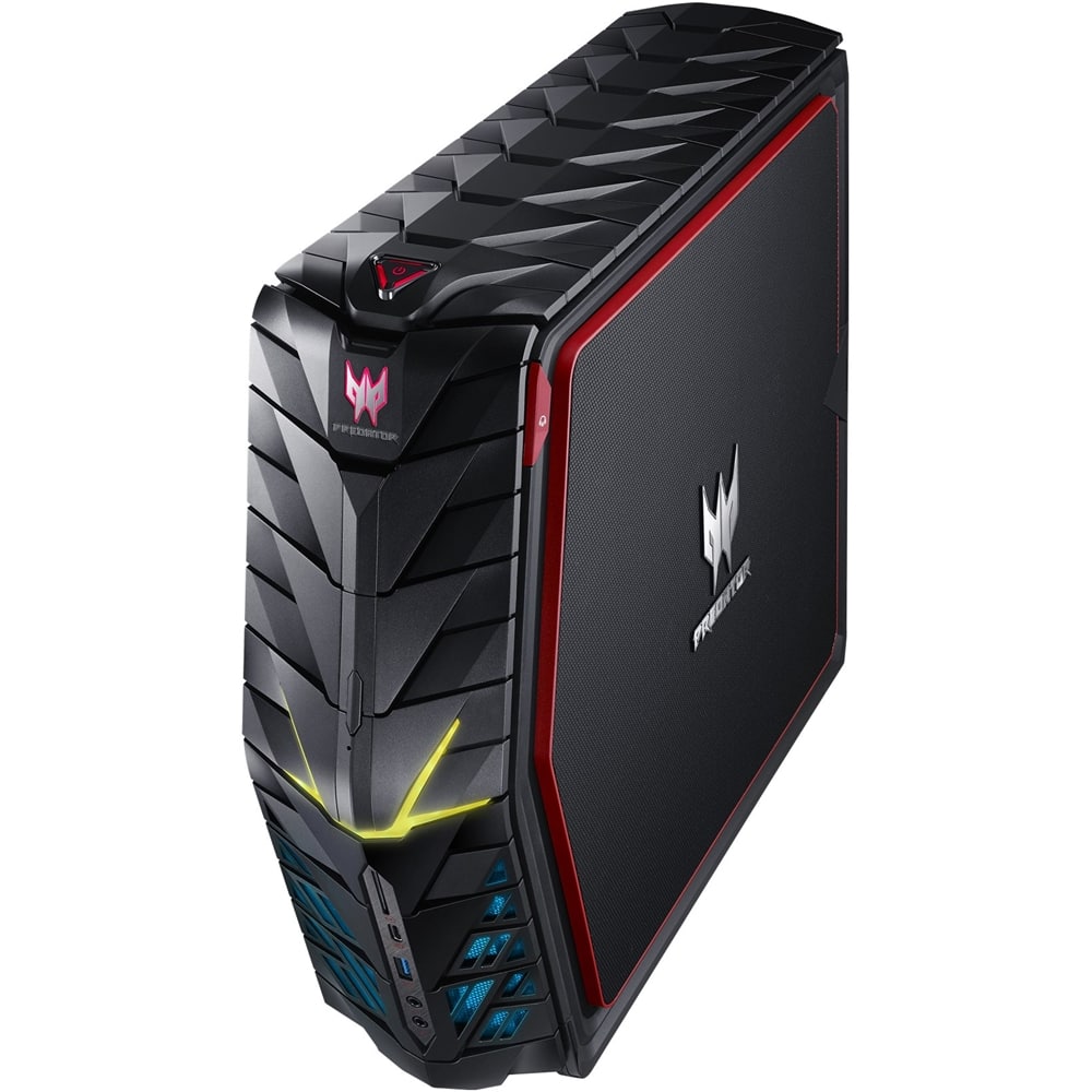 Best Buy: Acer Predator Desktop Intel Core i7 16GB Memory NVIDIA ...