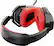 Angle. Lenovo - Y Wired Stereo Gaming Headset for Windows - Red/Black.