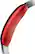 Alt View 11. Lenovo - Y Wired Stereo Gaming Headset for Windows - Red/Black.