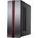 Alt View 11. HP - OMEN by HP Desktop - Intel Core i7 - 8GB Memory - 256GB Solid State Drive + 1TB Hard Drive - HP finish in brushed aluminum.