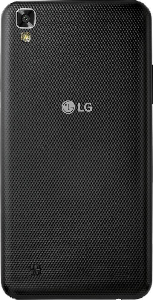 Best Buy Boost Mobile LG X POWER 4G LTE with 16GB Memory Prepaid Cell
