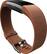 Angle. Fitbit - Leather Band for Fitbit Charge 2 (Small) - Brown.