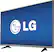 Alt View 12. LG - 55" Class (54.6" Diag.) - LED - 2160p - Smart - 4K Ultra HD TV.