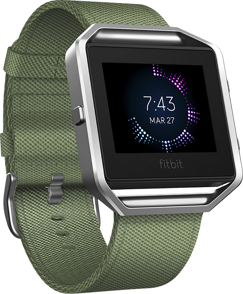 fitbit blaze replacement strap
