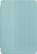 Front Zoom. Apple - Smart Cover for iPad mini 4 - Sea Blue.