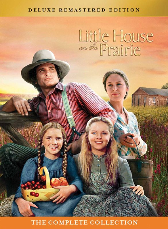  Little House on the Prairie: The Complete Television Series [48 Discs] [DVD]