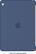 Front. Apple - Silicone Cover for 9.7-inch iPad Pro - Ocean Blue.