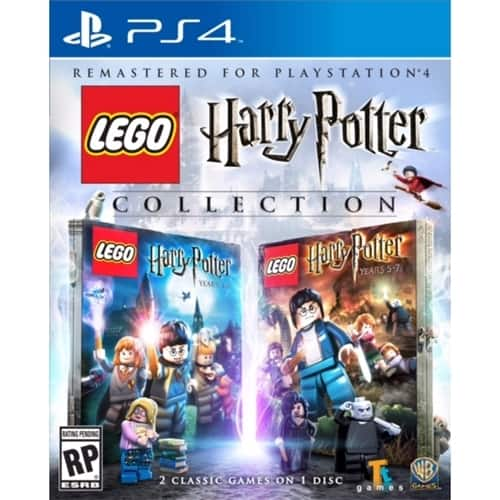 Lego Harry Potter: Years 5-7 – review, Games