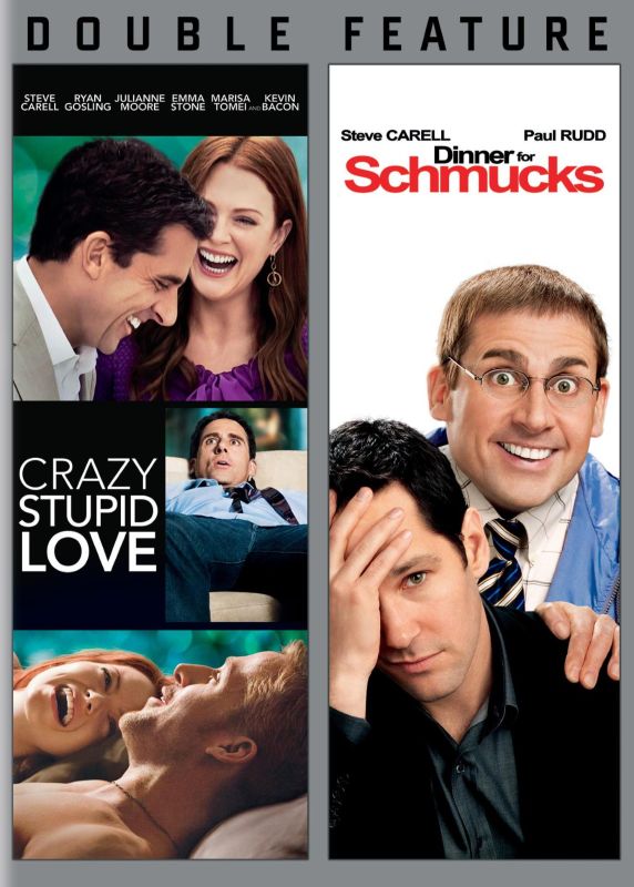 Crazy, Stupid, Love • DVD – Mikes Game Shop