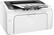 Angle. HP - LaserJet Pro M12w Black-and-White Wireless Printer.