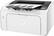 Left. HP - LaserJet Pro M12w Black-and-White Wireless Printer.