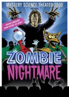 Mystery Science Theater 3000: Zombie Nightmare [DVD] - Front_Original