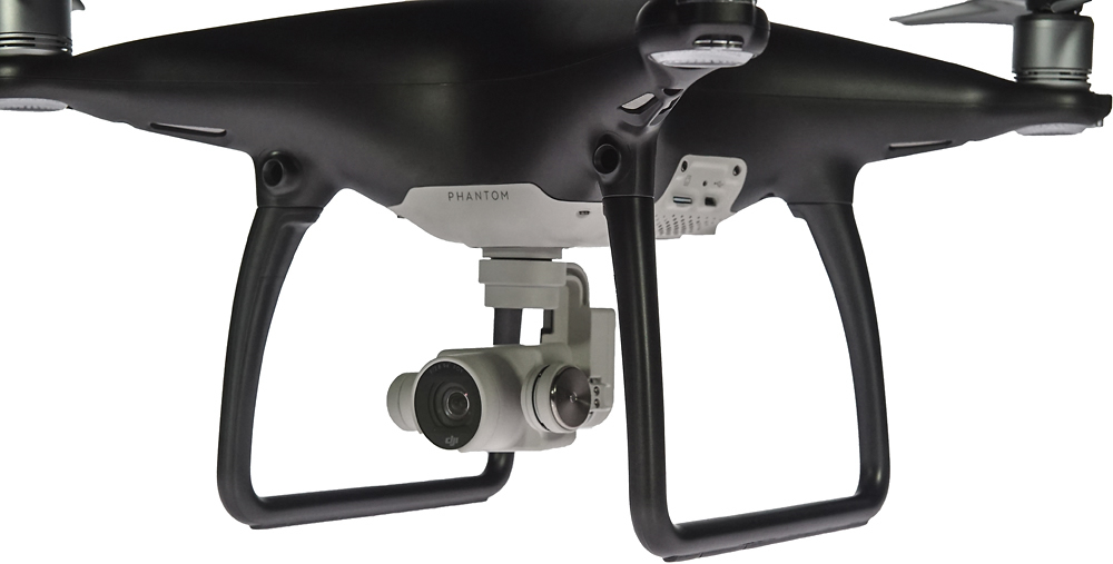 Best Buy: DJI Phantom 4 Special Edition Quadcopter Black CP.PT.000441